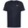 Jack Wolfskin Tech Kurzarm-t-shirt - Midnight Sky - L