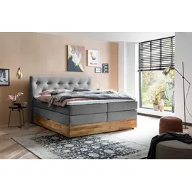 Belanoti Marbo 180 x 200 cm H2/H3 Grau