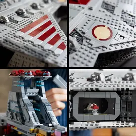 LEGO Star Wars - Republikanischer Angriffskreuzer der Venator-Klasse (75367)