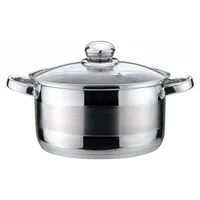Kinghoff Kochtopf 18 cm rund