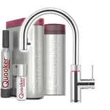 quooker deutschland gmbh Quooker Flex Küchenarmatur Silber