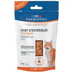 FRANCODEX Katzenleckerli - Schutz der Harnwege/Prävention von Abführmitteln 65 g