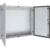 ABN SE46 Wandgehäuse geerdet IP54 BxHxT: 1050x952x225mm