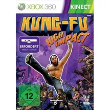 Kung-Fu High Impact (Kinect)