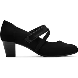 Jana Pumps in schwarz | Gr.: 39