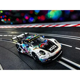 Carrera Evolution Porsche 911 GT3 R Team Bernhard, No.75 DTM 2023