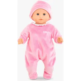 Corolle Mon Premier Poupon 30cm Pyjama+Mütze Pink