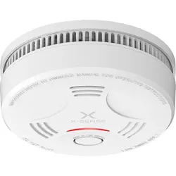 X-Sense Rauchmelder SD11, 10 Jahre Batterie, Feuermelder TÜV Rheinland