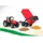 Bruder 02045 - Massey Ferguson 7480 mit Wannenkippanhänger 1:16