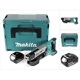 Makita DFR 550 M1J inkl. 1 x 4,0 Ah + Makpac