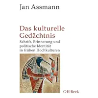 C.H. Beck Verlag Das kulturelle Gedächtnis