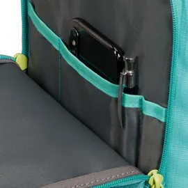 American Tourister Take2Cabin 24 l türkis/grün