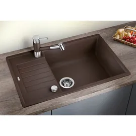 Blanco ZIA XL 6 S Compact m.AF weiß