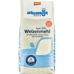 Spielberger Weizenmehl Typ 550 demeter 1kg