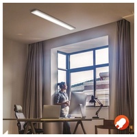LEDVANCE LED Büro-Lichtleiste, Leuchte für Innenanwendungen, Kaltweiß, Länge: 120 cm, LED Office Line