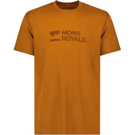 Mons Royale Herren Icon T-Shirt (Größe M,