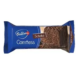 Bahlsen Comtess Schoko Kuchen 350,0 g