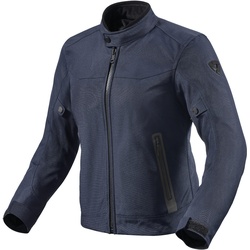Revit Shade H2O Damen Motorrad Textiljacke, Größe XL