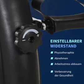 Homcom Mini Bike schwarz