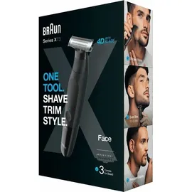 Braun Series 1 XT3100 Schwarz