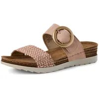 Marco Tozzi Pantoffeln 2-27191-44 in rosa, 37