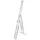Krause Stabilo 3 x 14 Sprossen (133724)