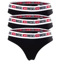 Diesel Diesel_UFST-STARS-THREEPACK_UNDERPANTS_Schwarz_XS - XS