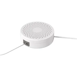 Hama Kabelbox rund 18,0 x 5,5 cm 18-tlg. weiß