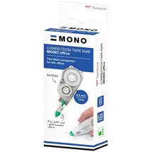 Tombow Nachfüllkassette für Korrekturroller MONO office 4,2 mm, 1 St.