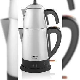 Arzum Cayci Lux Silber