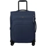 Samsonite Spark SNG Eco 4-Rollen Cabin 55 cm / 48-55 l midnight blue