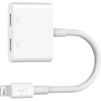 Belkin RockStar Adapterkabel 0.15m weiß F8J198btWHT
