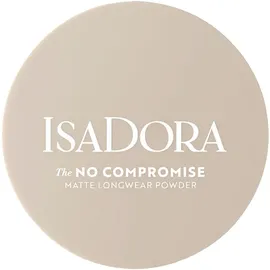 Isadora No Compromise Matte Longwear Powder 8 g