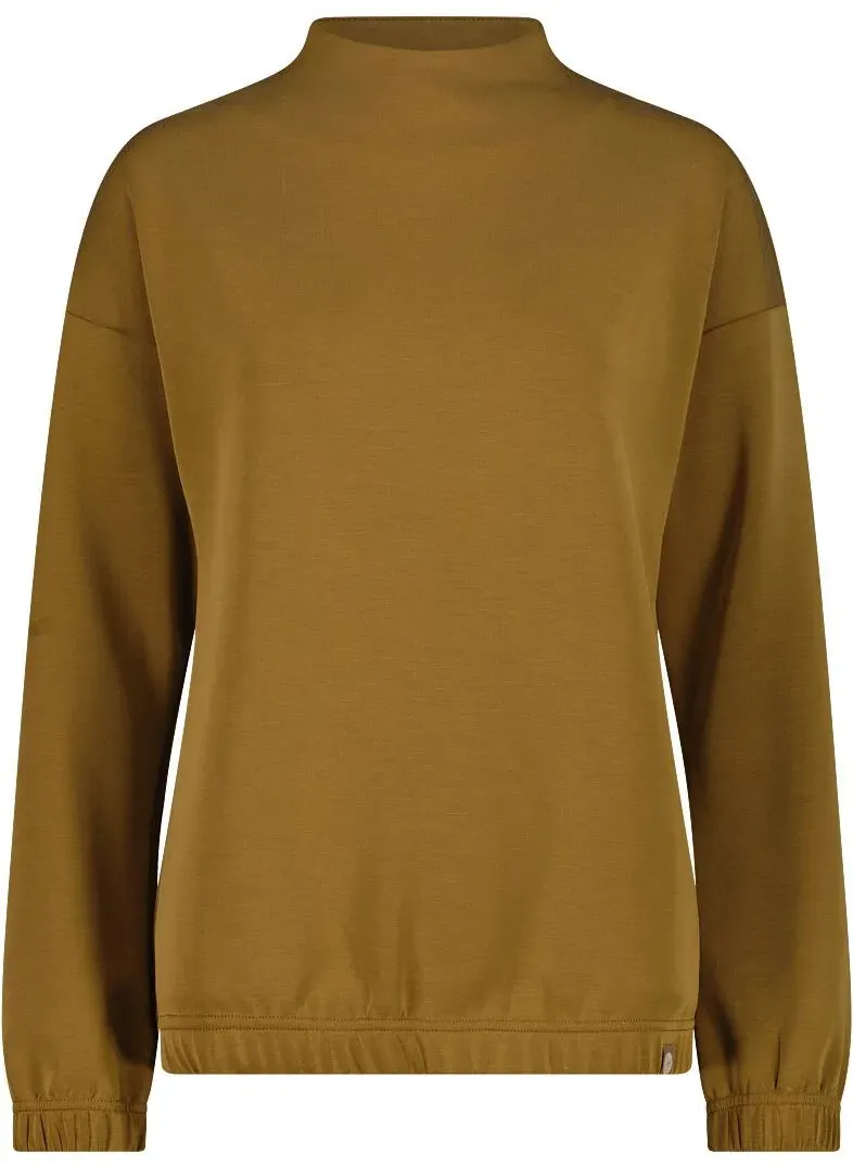 CMP Leisure Woman Sweat tabacco (P711) 36