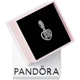 Pandora 18. Geburtstag Charm-Anhänger Silber 797262CZ