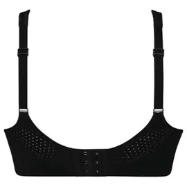 Anita Air Control Delta Pad Damen Sport-BH Schwarz 85F