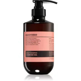 MOREMO Scalp Shampoo Clear And Cool Anti-Schuppen Shampoo 500 ml