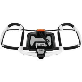 Petzl Iko Core Schwarz/Weiß