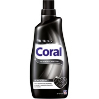 Coral Feinwaschmittel Black Velvet flüssig, 20 WL