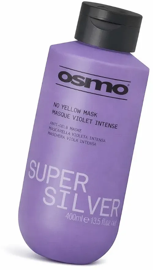 Osmo Super Silver No Yellow Mask 400 ml