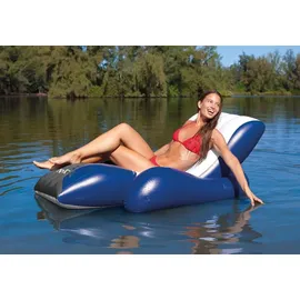 Intex Luftmatratze Lounge Deluxe