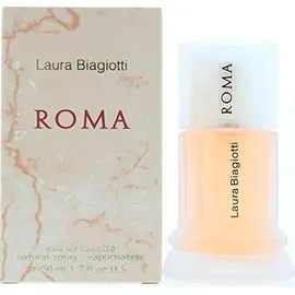 Laura Biagiotti Roma Eau de Toilette 50 ml