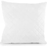 Amazinggirl Kopfkissen 80 x 80 cm Weiß