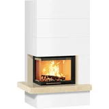 Studio-Serie 12/57.10.0 11 kW - Crema Marfil - Radiante 550/20/57-66.44H-ECOplus - links offen