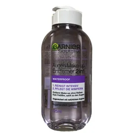 Garnier SkinActive Augen Make-up Entferner 2in1 125 ml