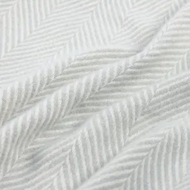 Home Deluxe Mila Kuscheldecke 140 x 200 cm Grau