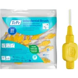 Tepe Interdentalbürste, Original, Gelb, 0,7 Mm/Iso 4, 20 Stk., Plaque-Entfernung