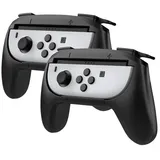 Stealth Gaming Nintendo Twin Controller Grips Controller Schwarz Nintendo Switch 2