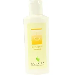 MASSAGE-ÖL Zitrone 200 ml