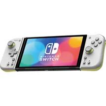 Hori Split Pad Compact Controller Grau/Gelb Nintendo Switch
